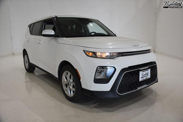 2022 Kia Soul