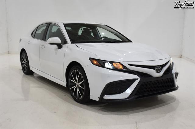 2024 Toyota Camry