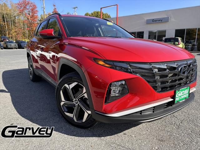 2022 Hyundai Tucson