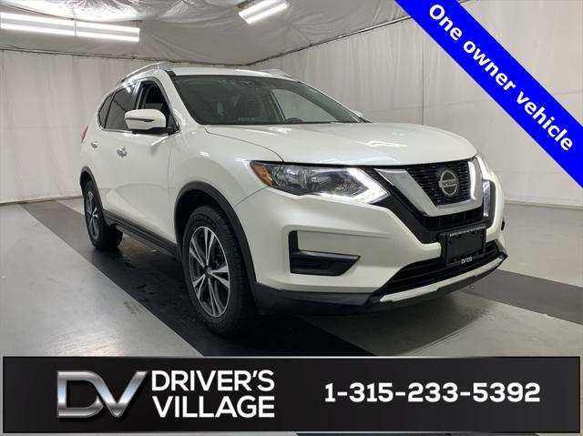 2019 Nissan Rogue