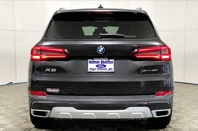 Used 2023 BMW X5 For Sale in Olive Branch, MS