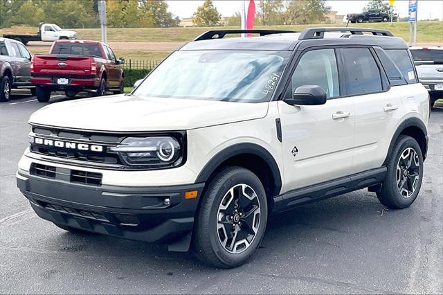 New 2024 Ford Bronco Sport For Sale in Olive Branch, MS