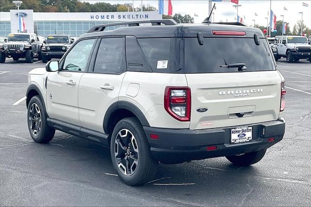 New 2024 Ford Bronco Sport For Sale in Olive Branch, MS