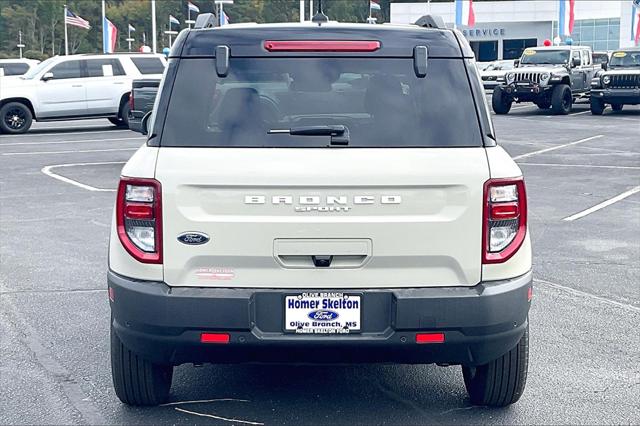 New 2024 Ford Bronco Sport For Sale in Olive Branch, MS