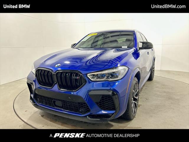 2020 BMW X6 M