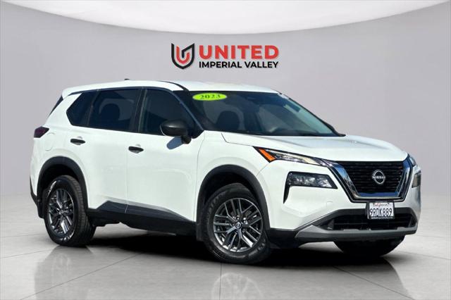 2023 Nissan Rogue S FWD