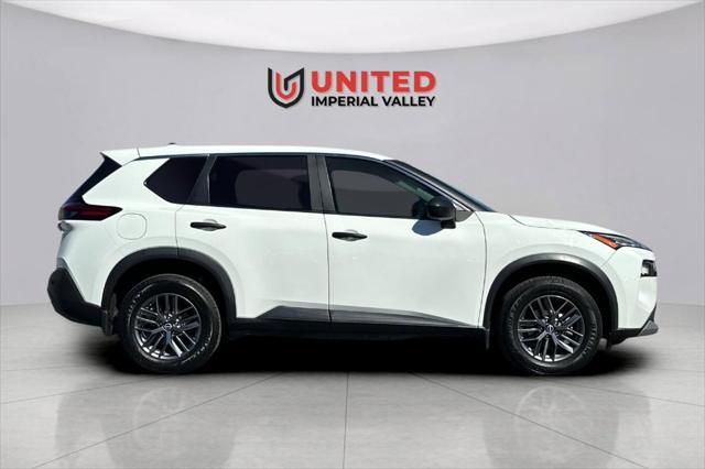 2023 Nissan Rogue S FWD