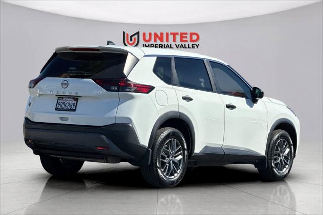 2023 Nissan Rogue S FWD