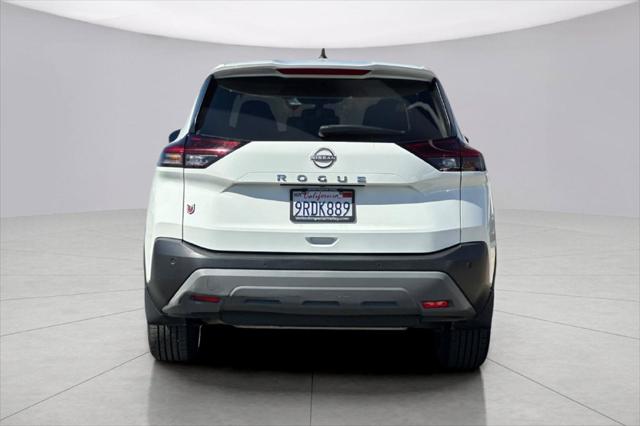 2023 Nissan Rogue S FWD