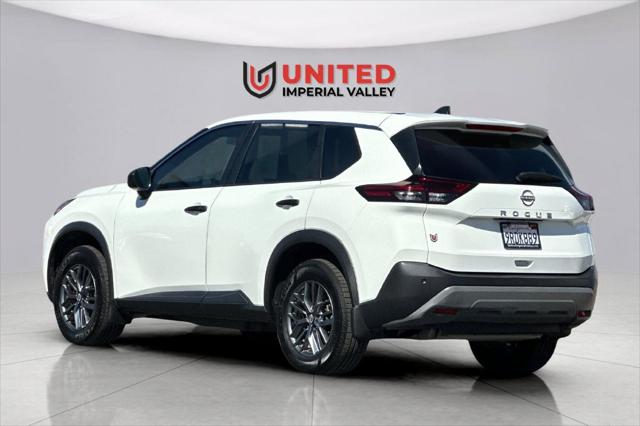 2023 Nissan Rogue S FWD