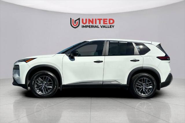 2023 Nissan Rogue S FWD