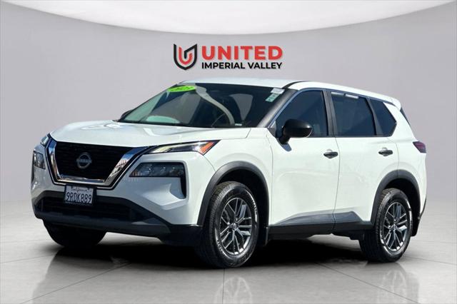 2023 Nissan Rogue S FWD