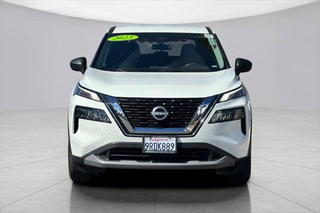 2023 Nissan Rogue S FWD