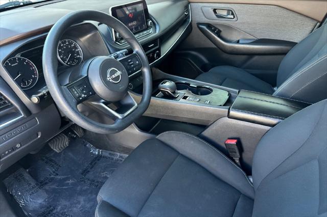 2023 Nissan Rogue S FWD
