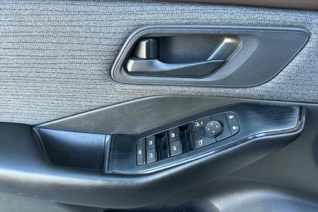 2023 Nissan Rogue S FWD