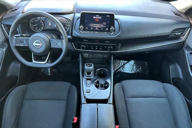 2023 Nissan Rogue S FWD