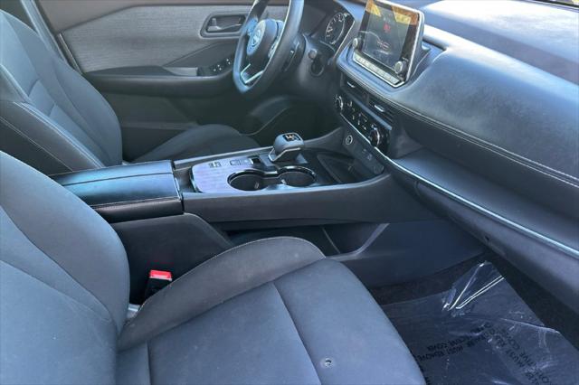 2023 Nissan Rogue S FWD