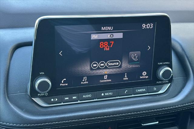 2023 Nissan Rogue S FWD