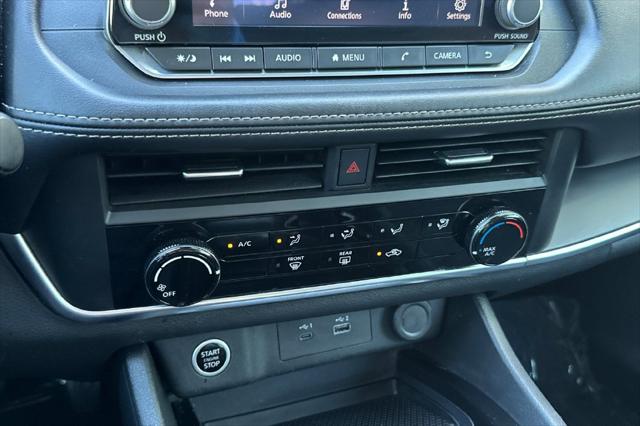 2023 Nissan Rogue S FWD