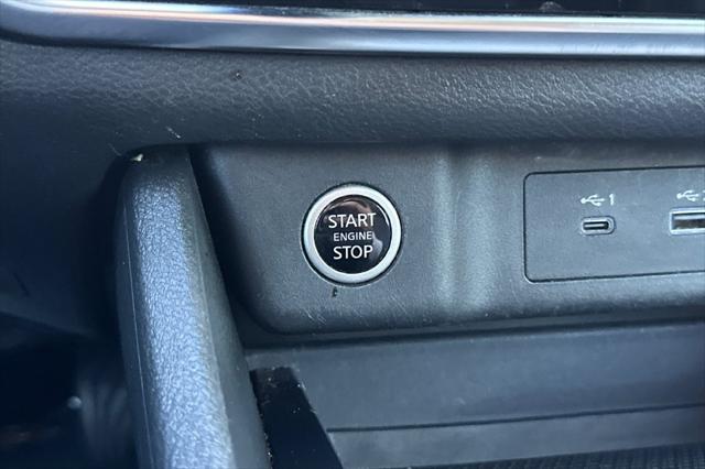 2023 Nissan Rogue S FWD