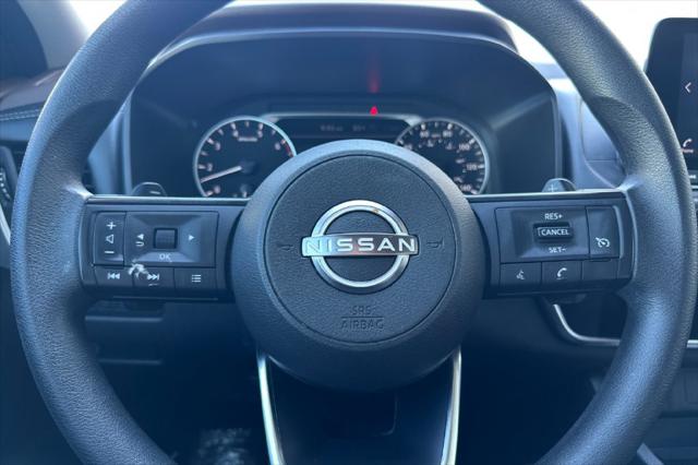 2023 Nissan Rogue S FWD