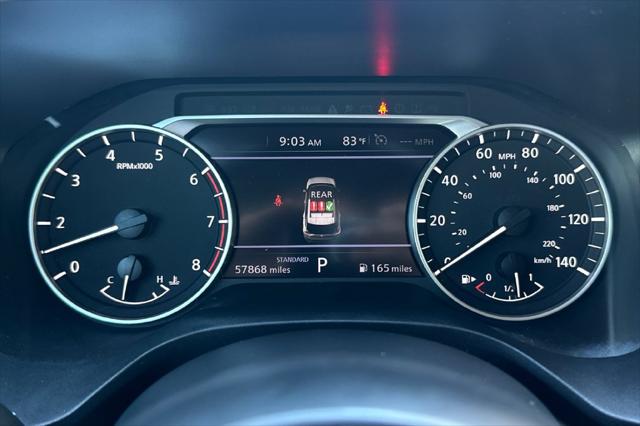 2023 Nissan Rogue S FWD