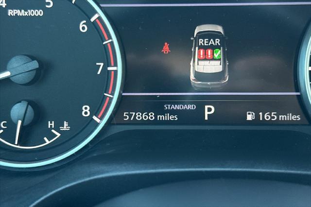 2023 Nissan Rogue S FWD