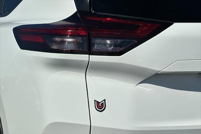 2023 Nissan Rogue S FWD