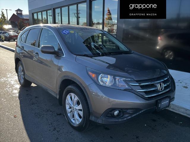 2013 Honda CR-V