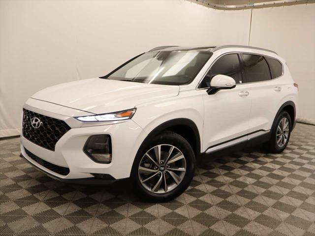 2019 Hyundai Santa Fe