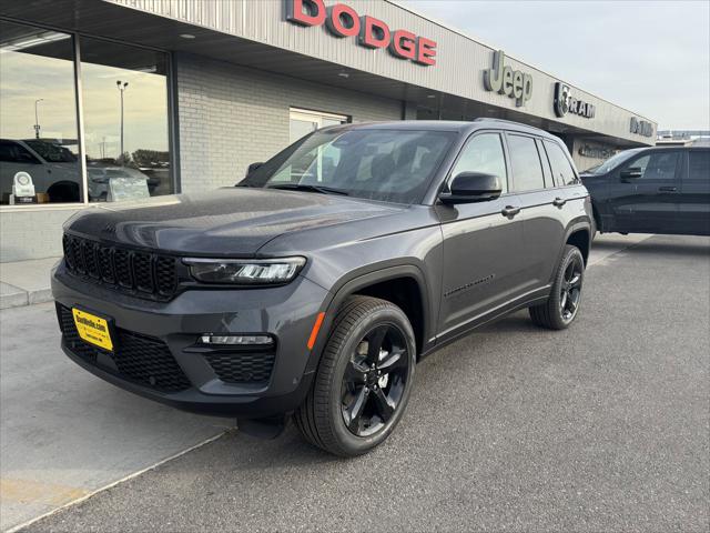 2025 Jeep Grand Cherokee Limited 4x4