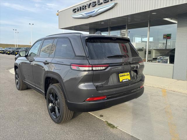 2025 Jeep Grand Cherokee Limited 4x4
