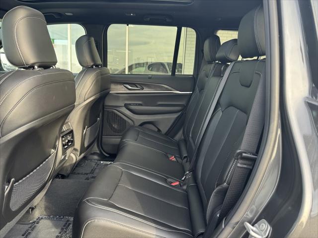 2025 Jeep Grand Cherokee Limited 4x4