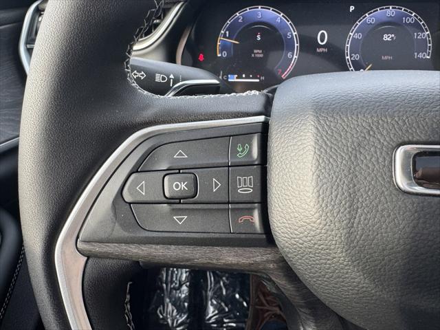 2025 Jeep Grand Cherokee Limited 4x4