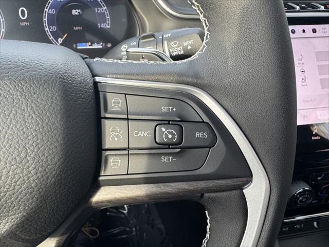 2025 Jeep Grand Cherokee Limited 4x4