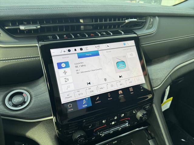 2025 Jeep Grand Cherokee Limited 4x4
