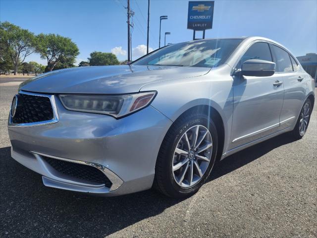 2018 Acura TLX