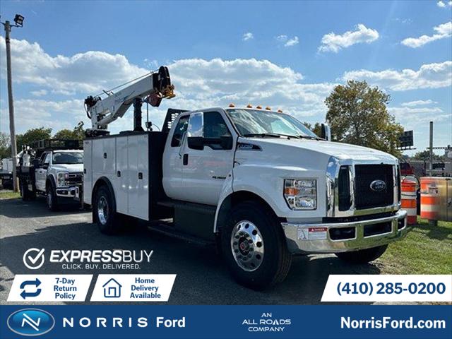 2025 Ford F-750 Base for sale in Baltimore, MD