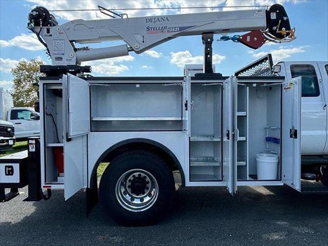 2025 Ford F-750 Base