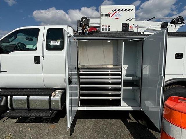 2025 Ford F-750 Base