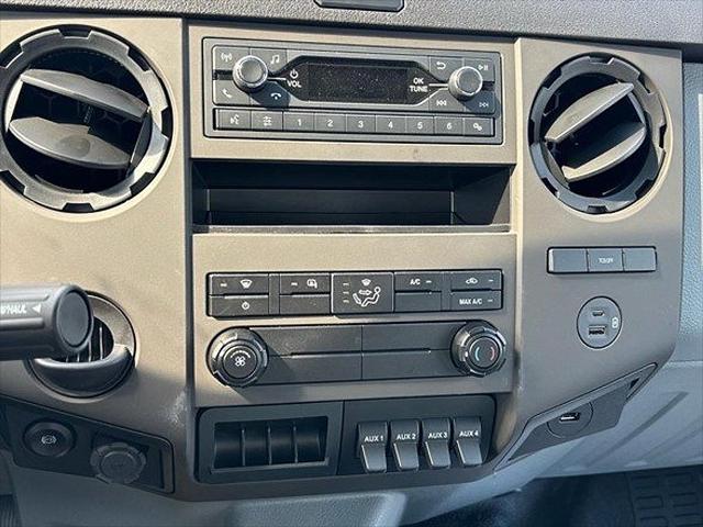 2025 Ford F-750 Base