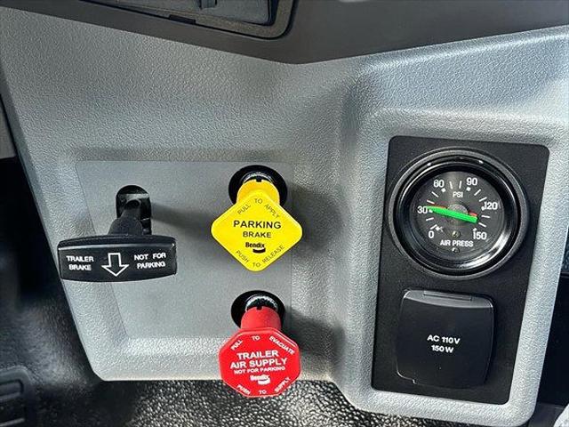 2025 Ford F-750 Base