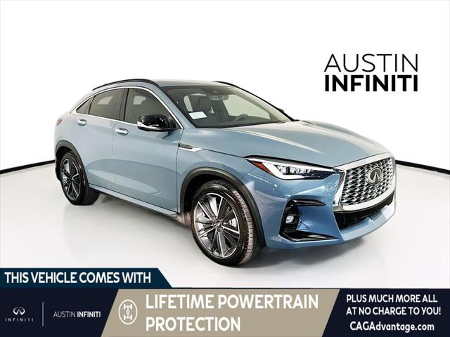 2025 Infiniti QX55