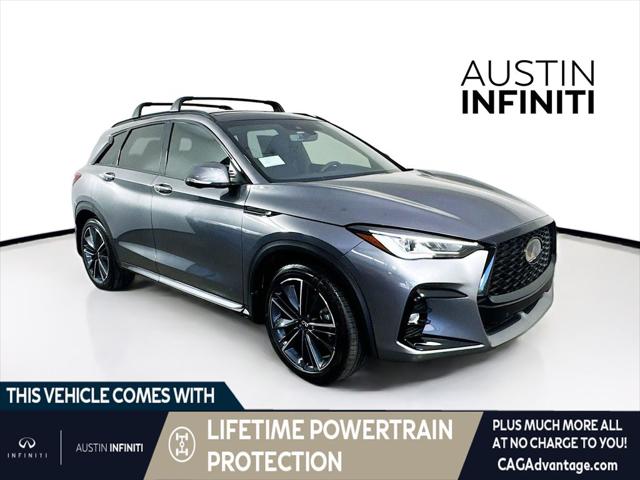 2025 Infiniti QX50