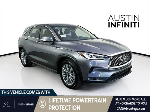 2025 Infiniti QX50