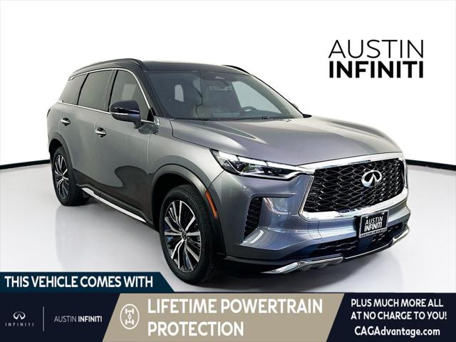 2022 Infiniti QX60