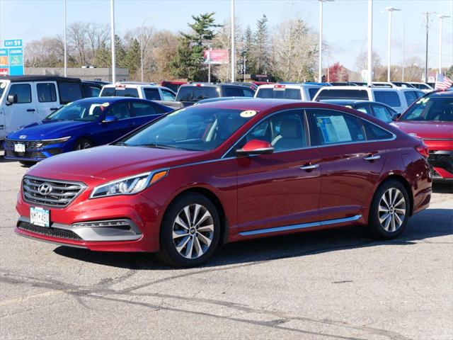 2015 Hyundai Sonata