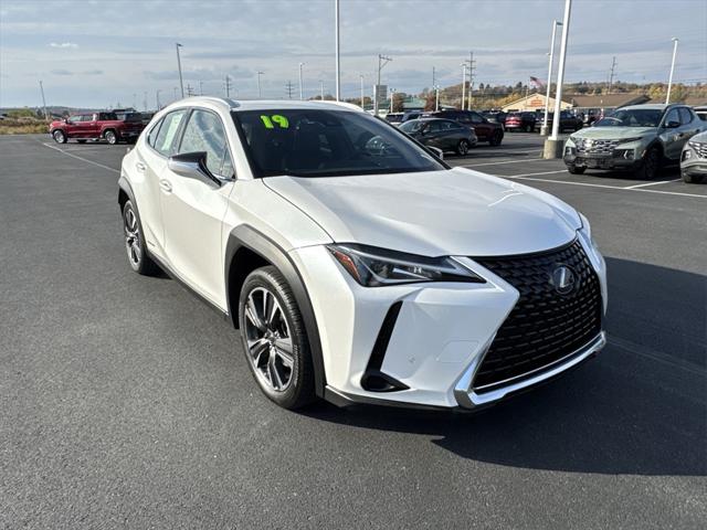 2019 Lexus UX 250h