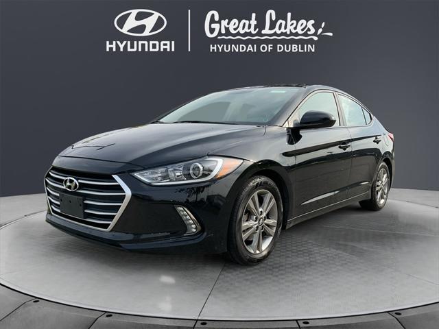 2017 Hyundai Elantra