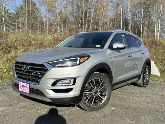 2021 Hyundai Tucson